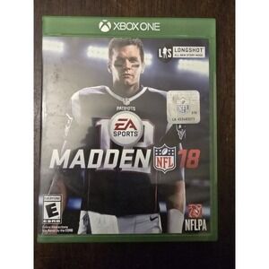 Madden NFL 18 - Xbox One